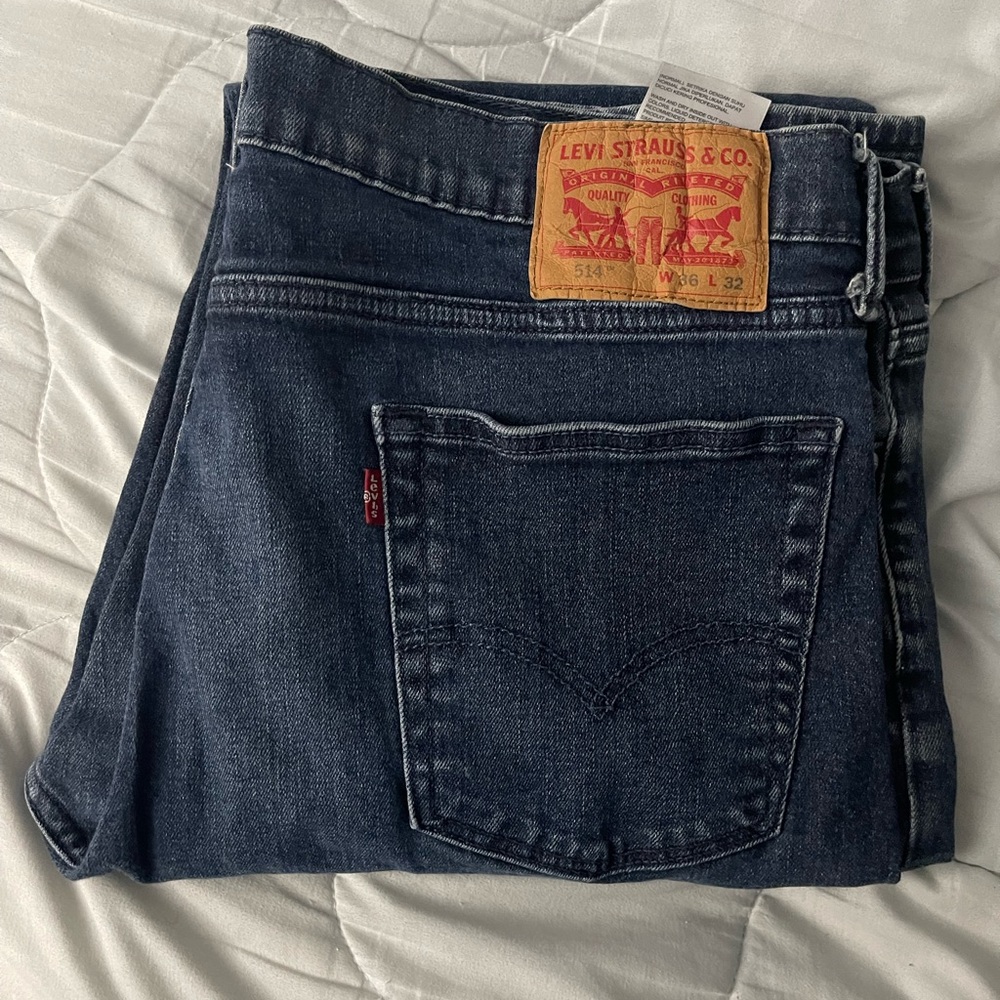 COPY - Men’s Levi’s 514  W36 L32